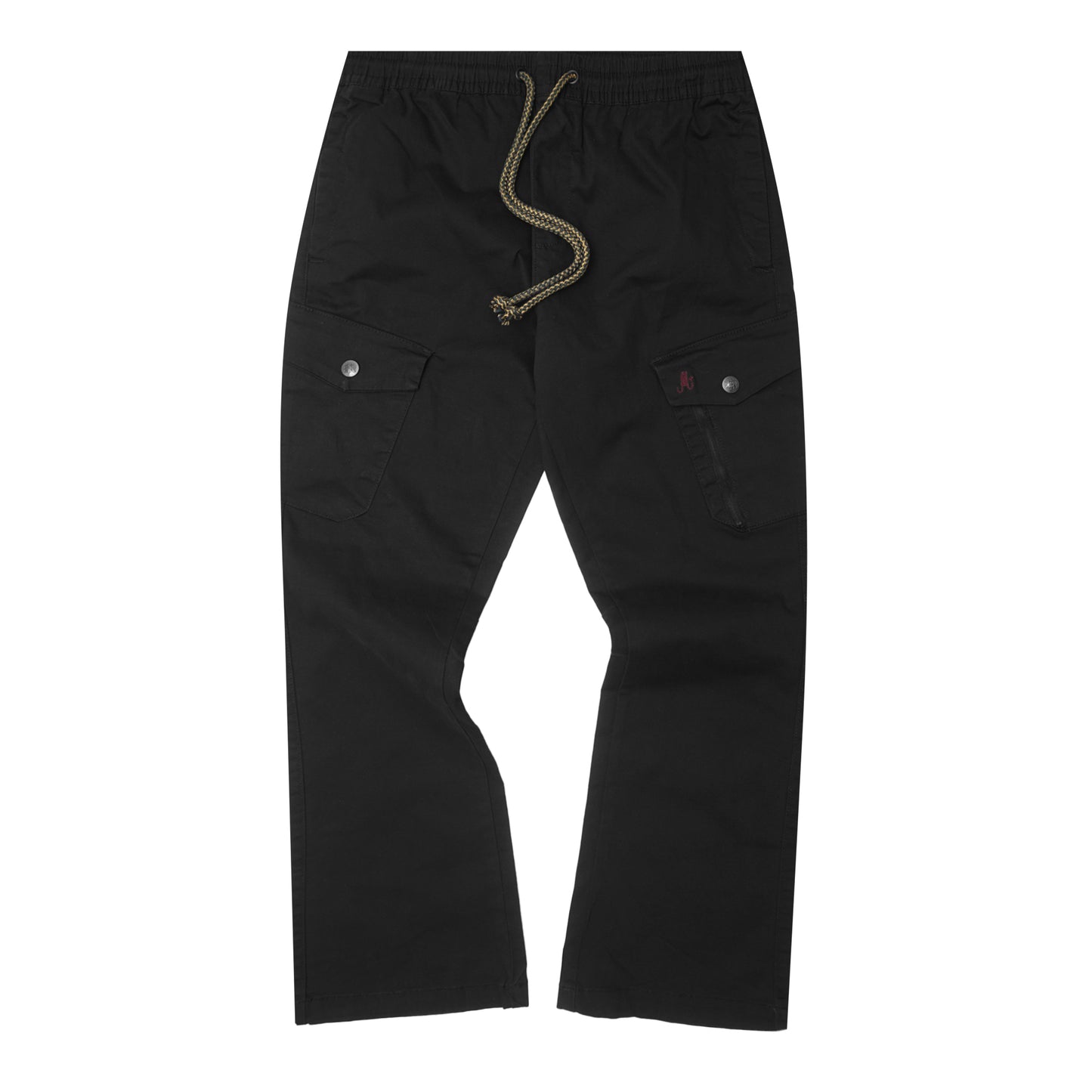CLANCY PANTS IN ANTHRACITE