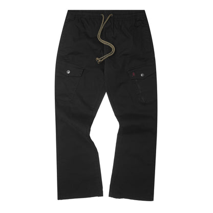 CLANCY PANTS IN ANTHRACITE