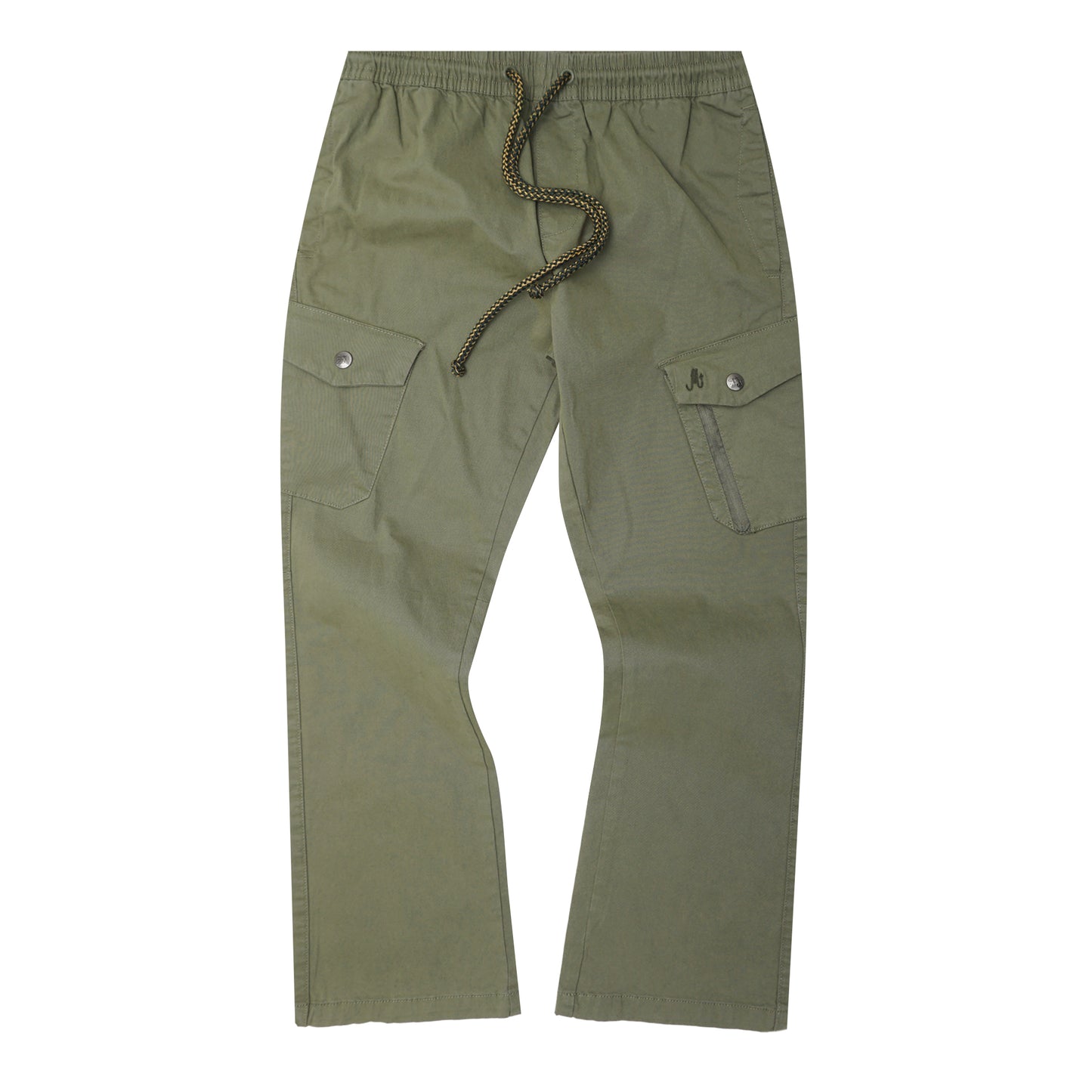 CLANCY PANTS IN OLIVE
