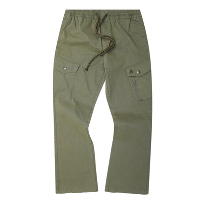 CLANCY PANTS IN OLIVE