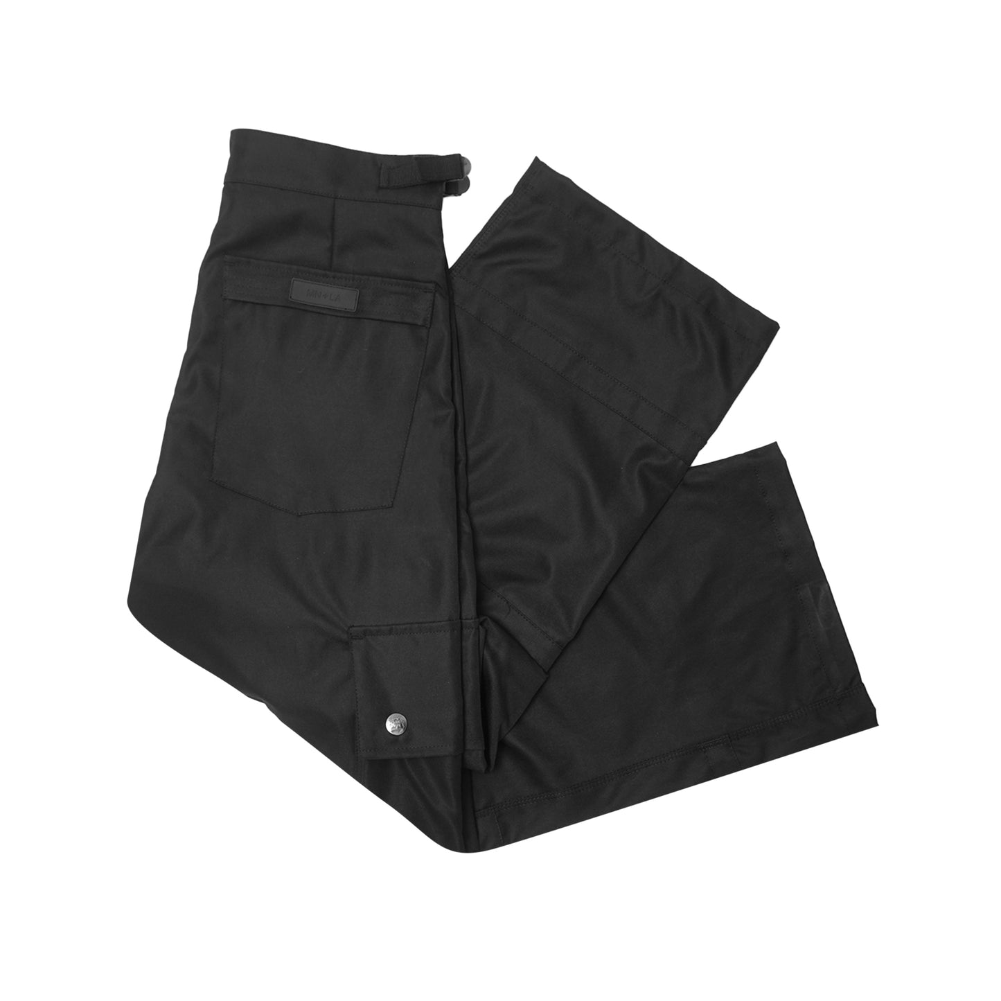 MILITIA PANTS V2 IN GRAPHITE