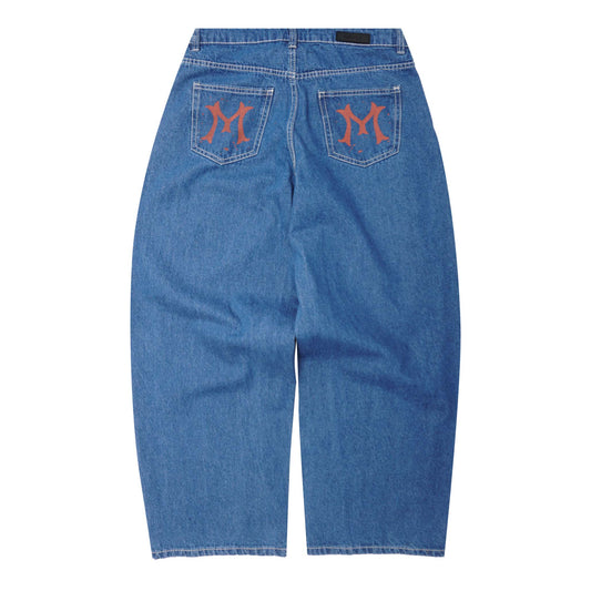 "TRUE BLUE" HITTER PHAT PANTS