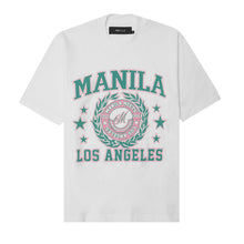 MN+LA™ ARCHIVE STUDIOS TEE IN WHITE