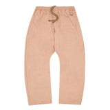ULTRA WIDE PANTS IN BISQUE