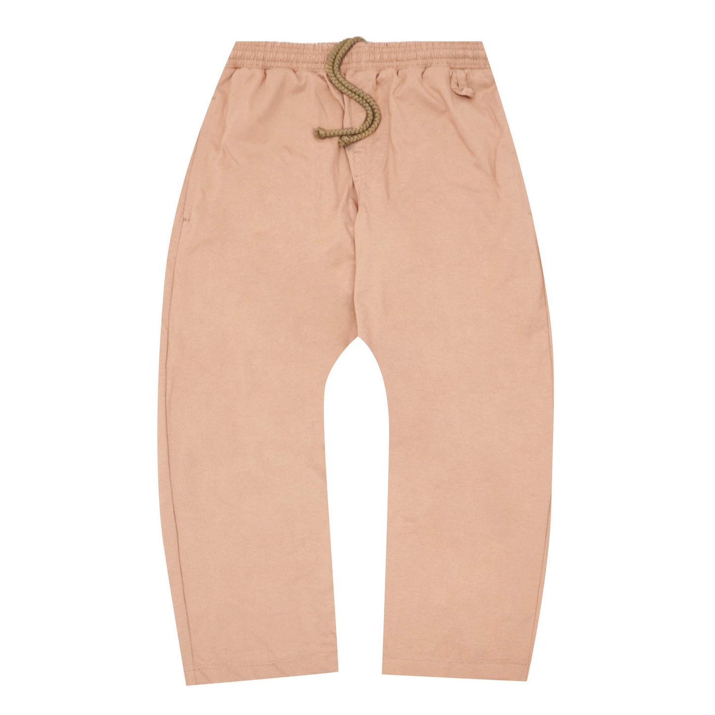 ULTRA WIDE PANTS IN BISQUE