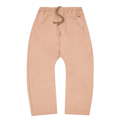 ULTRA WIDE PANTS IN BISQUE