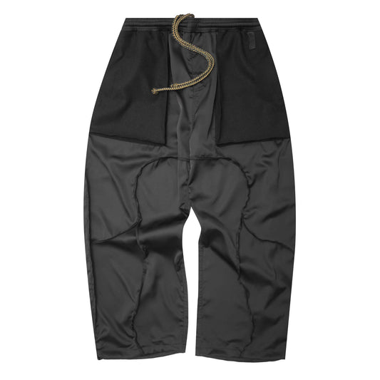 VEINS PANTS IN GRAPHITE