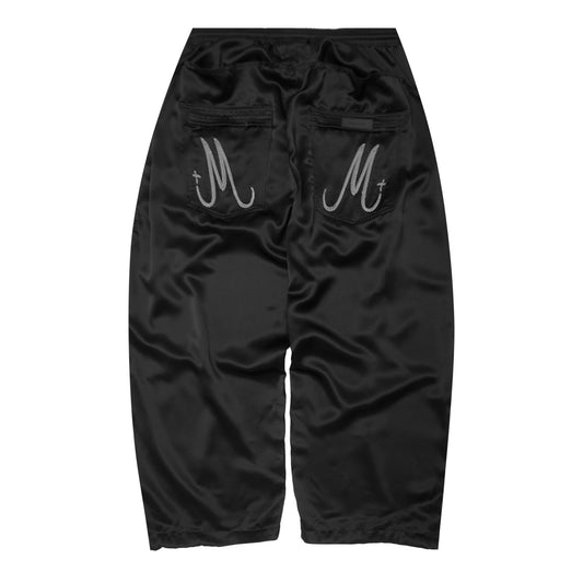 VEINS PANTS IN MIDNIGHT