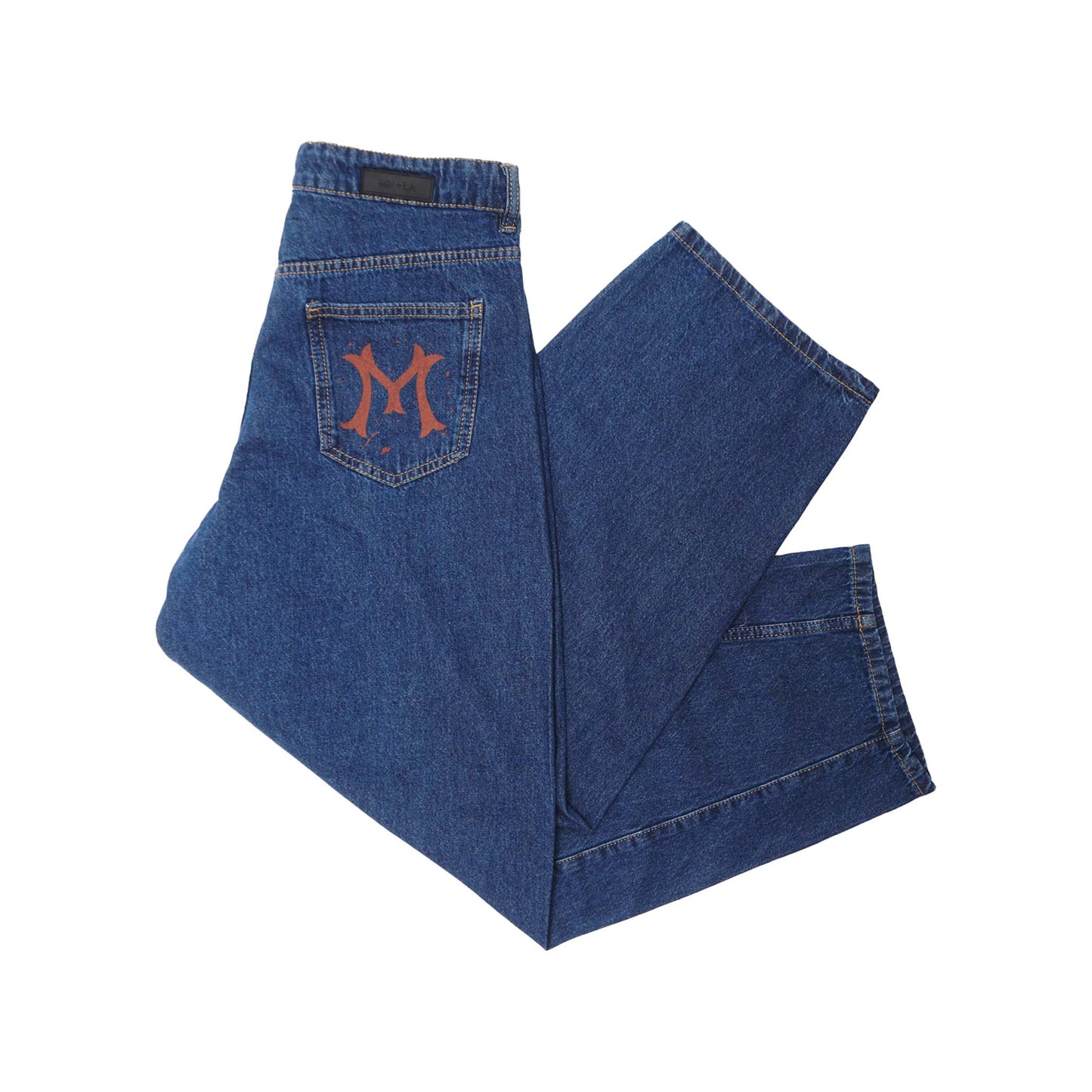 "COLD NAVY" HITTER PHAT PANTS