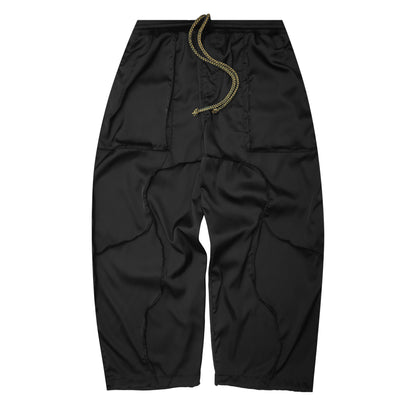 VEINS PANTS IN ONYX
