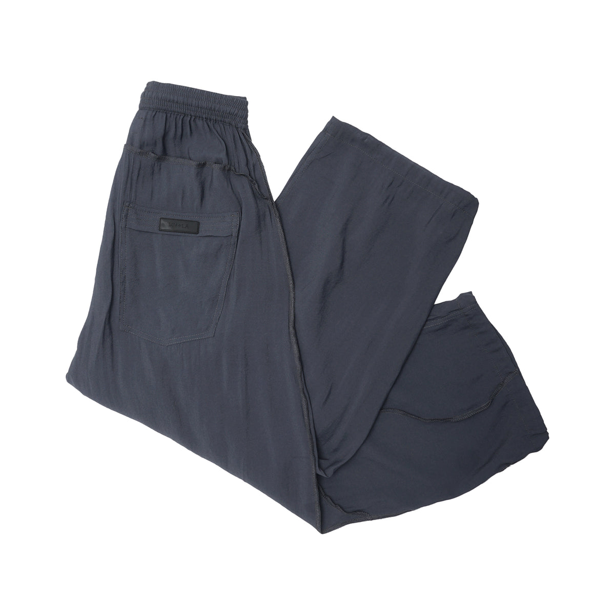 VEINS PANTS IN SLATE