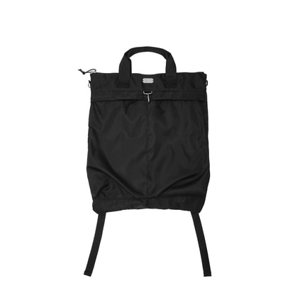 "WORLD TOUR" 3-WAY NYLON BACK PACK