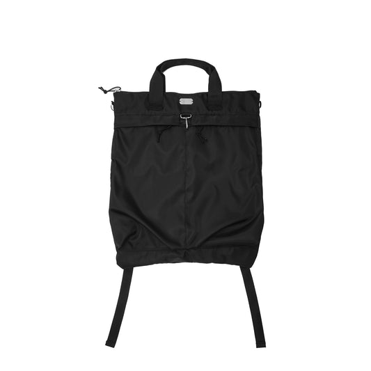 "WORLD TOUR" 3-WAY NYLON BACK PACK