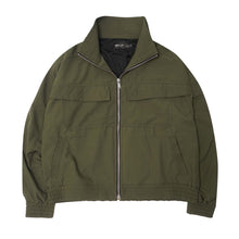 ROGUE WORK LITE JACKET IN MOSS