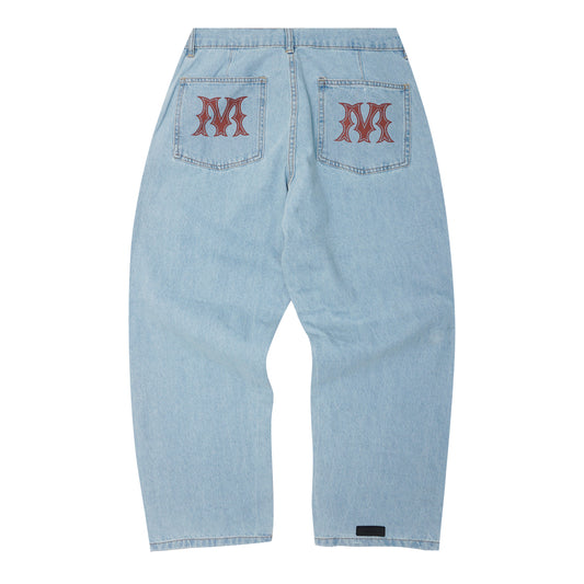 "VAPOR BLUE" WILDTHORN PANTS