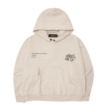 M'$ RIFT HOODIE IN OAT