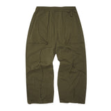 M+ VEINS PANTS IN OLIVE