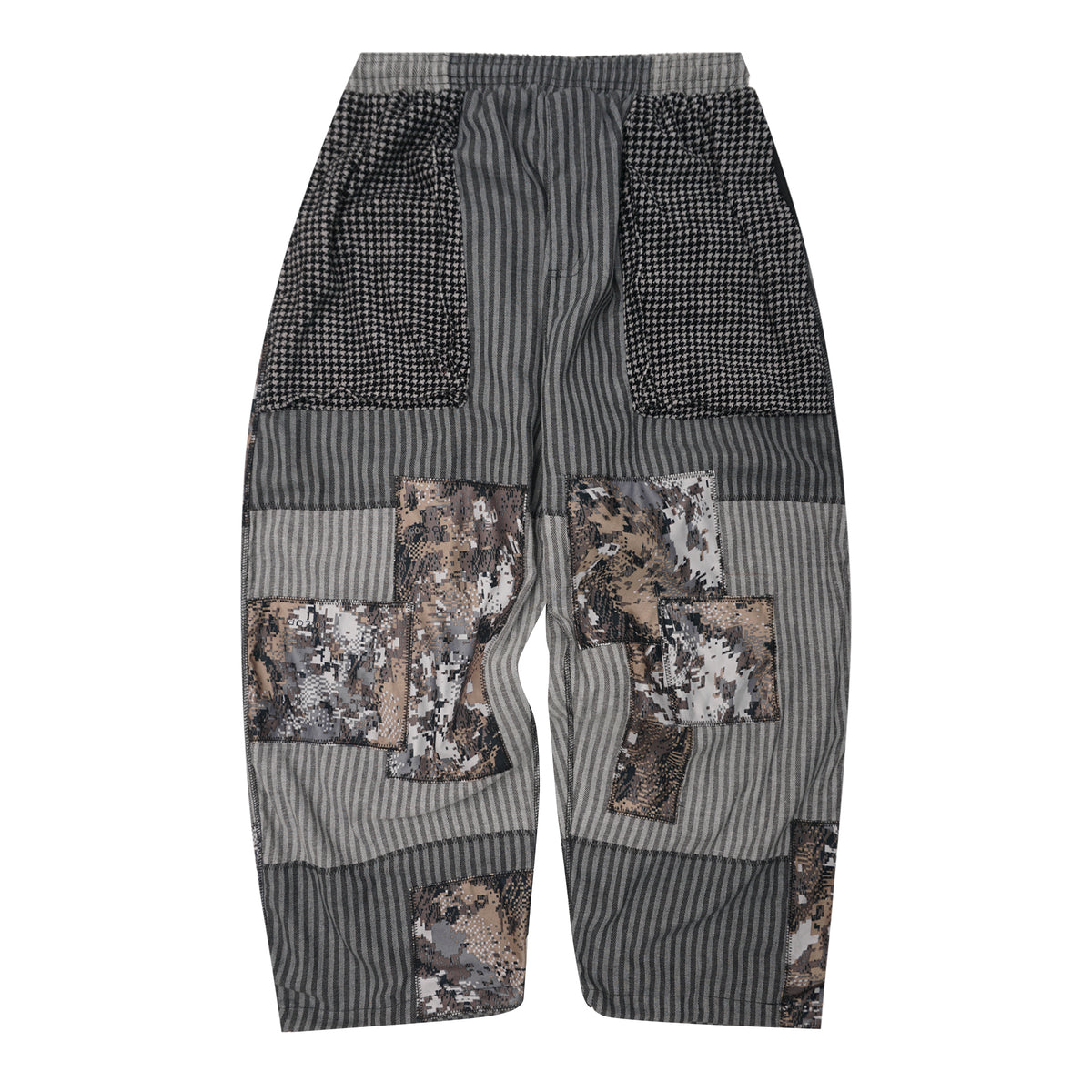 "PATTERN MEMORY" TERRA PANTS