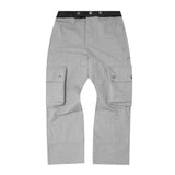 MILITIA PHAT PANTS IN LIGHT ANVIL