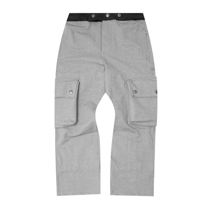MILITIA PHAT PANTS IN LIGHT ANVIL