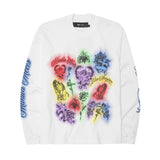"CITY OF ANGELS" LONGSLEEVE TEE