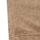 TOWEL TERRY LOUNGE PANTS IN SAND