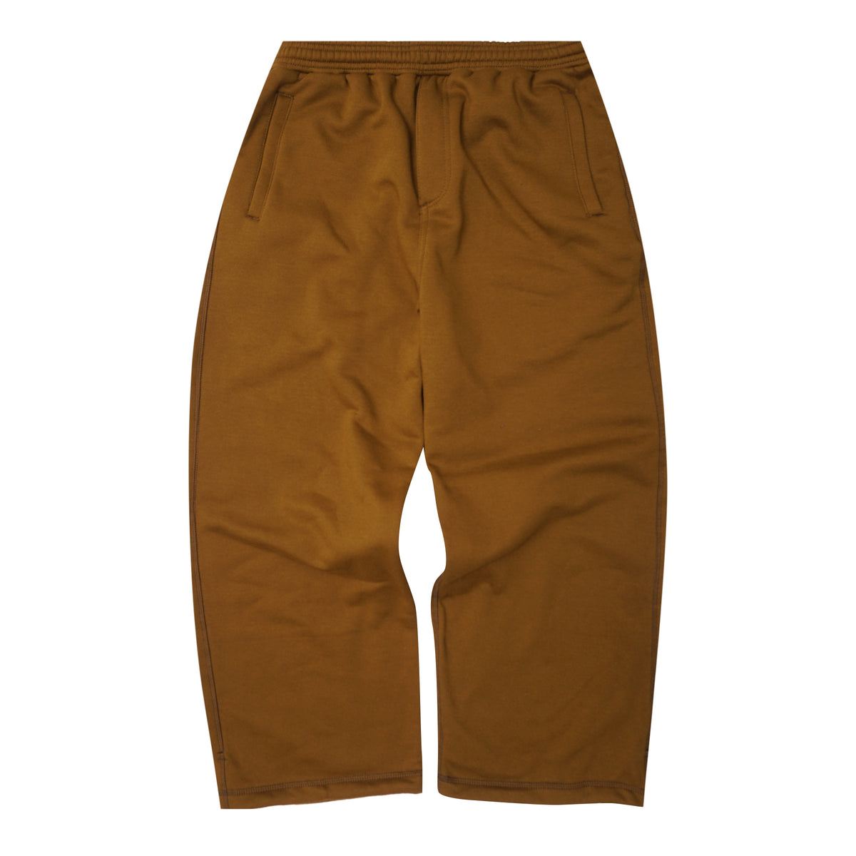 PHAT PANTS IN RUST