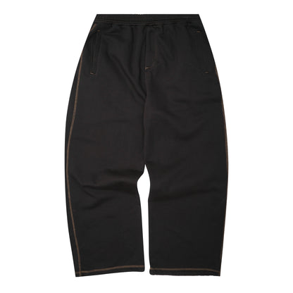 PHAT PANTS IN MIDNIGHT OLIVE