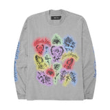 "CITY OF ANGELS" LONGSLEEVE TEE
