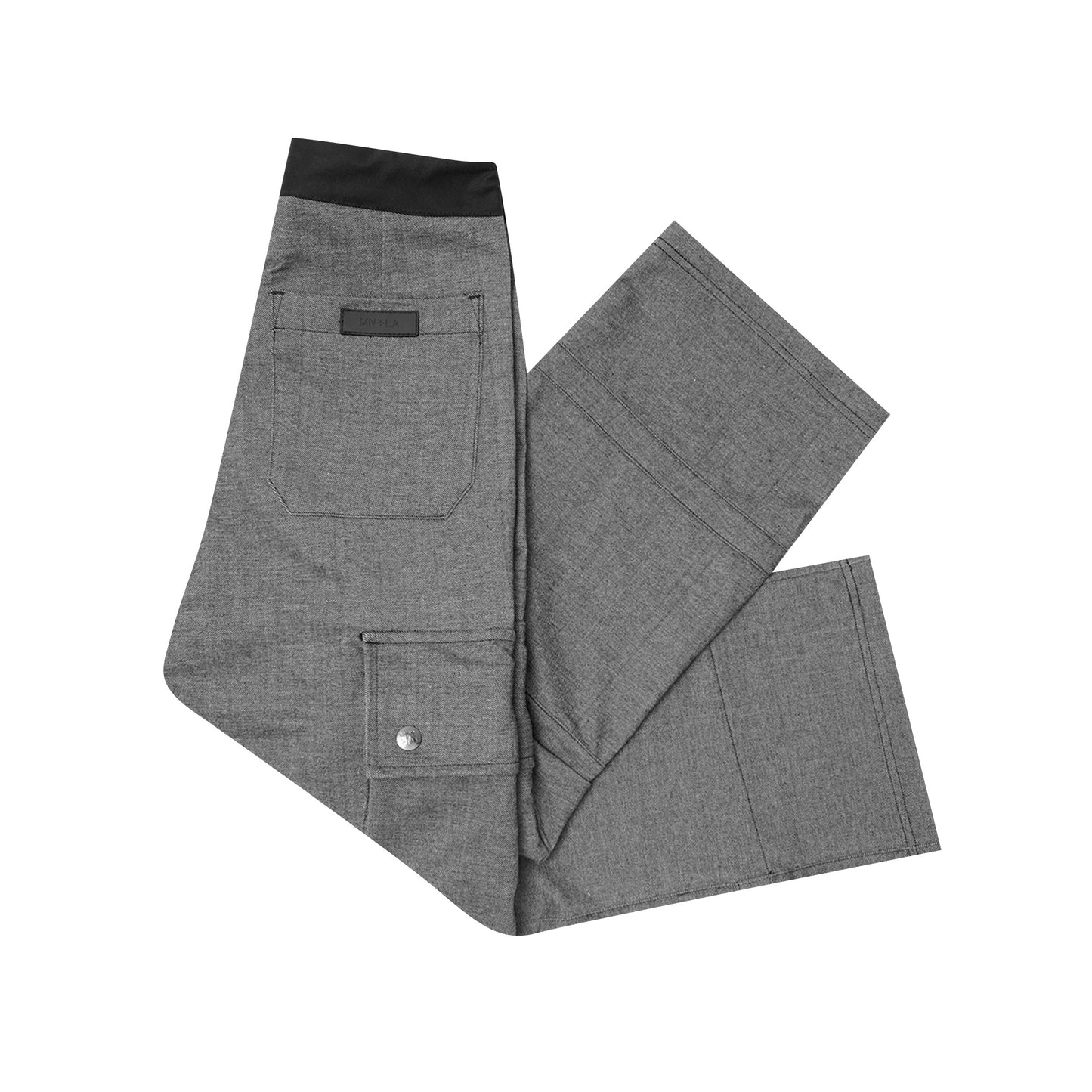 MILITIA PHAT PANTS IN NEVADA GREY