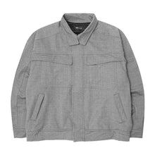 ROGUE WORK JACKET IN STONE GREY