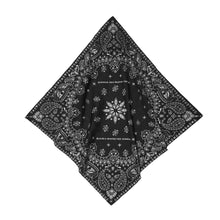 MN+LA™ BANDANA IN ANTHRACITE