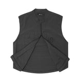 "COLLIDE" SHINOBI VEST (LITE) IN CHARCOAL GREY