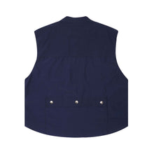 "COLLIDE" SHINOBI VEST (LITE) IN NAVY