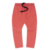LOUNGE PANTS IN SCARLET