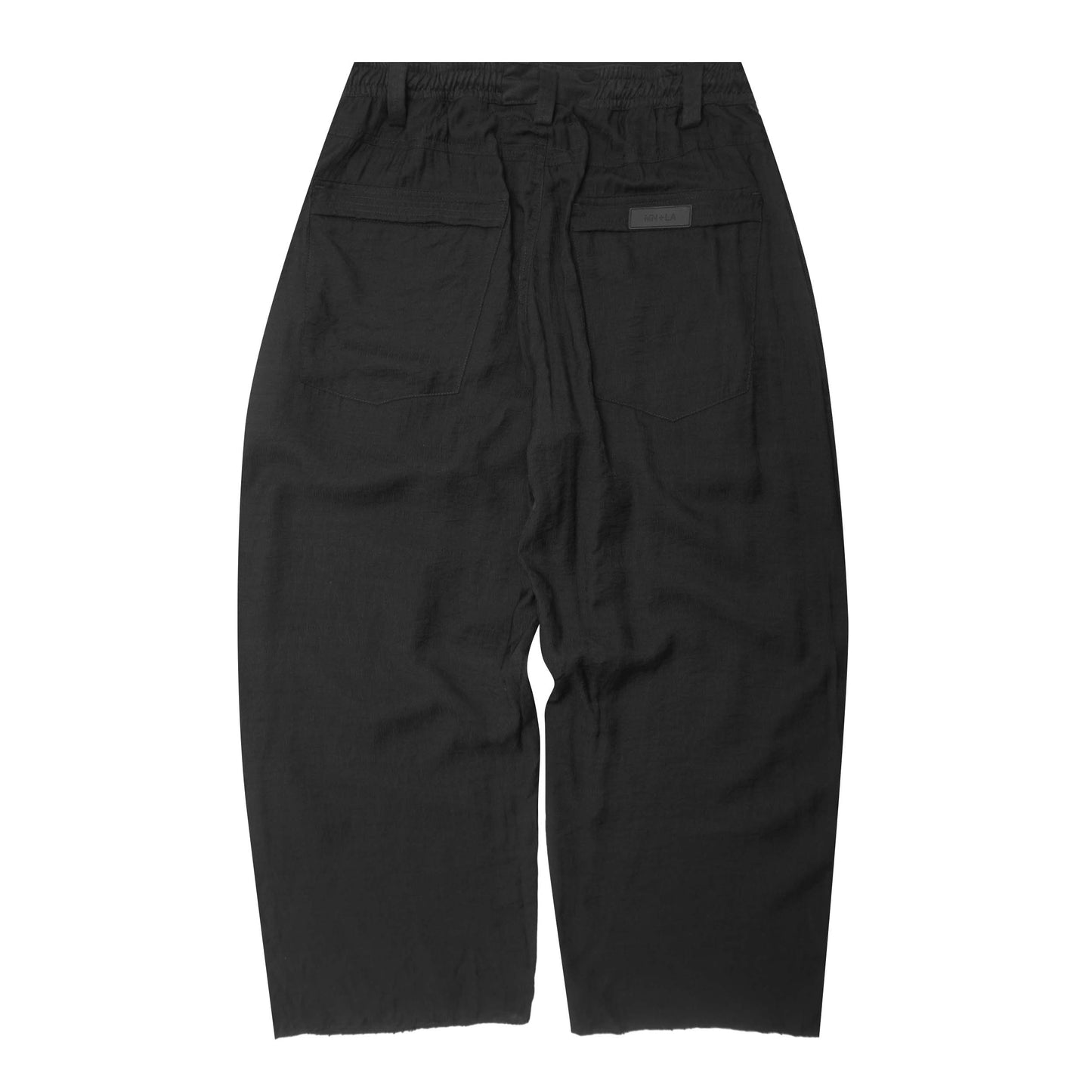 DOJO PANTS IN ANTHRACITE