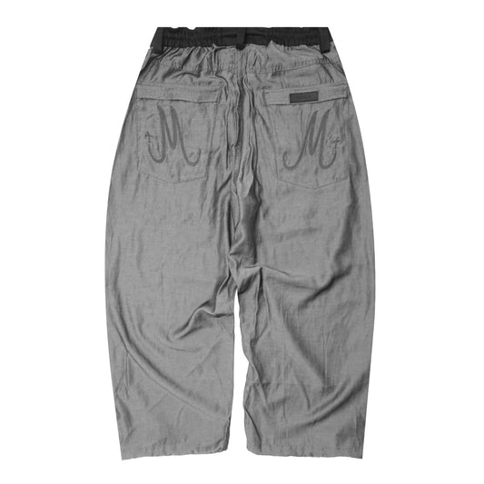DOJO PANTS IN STONE GREY
