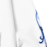 "CITY OF ANGELS" HOODIE IN WHITE