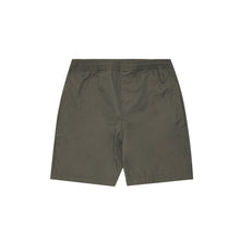 LOUNGE SHORTS IN MOSS GREEN