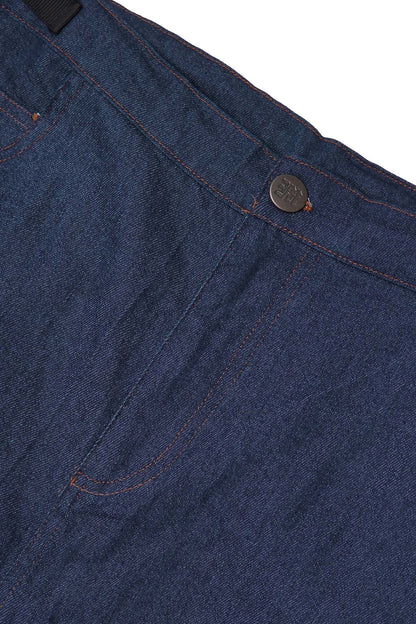 "COLD NAVY" SHINOBI PANTS