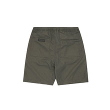 LOUNGE SHORTS IN MOSS GREEN