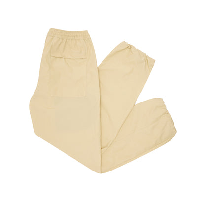 SHINOBI PLEATED ROGUE PANTS IN BONE