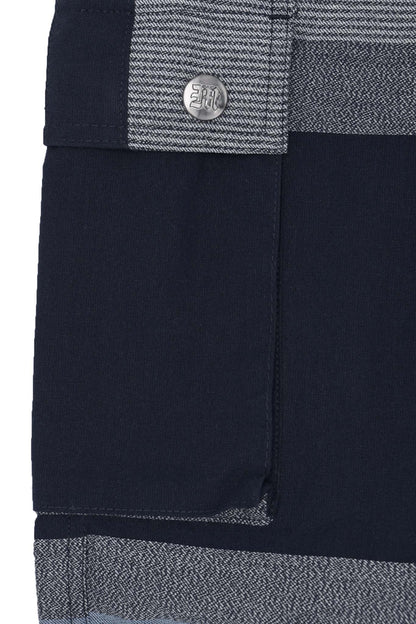 DOUBLE KNEE UTILITY PANTS IN WILLOW BLUE