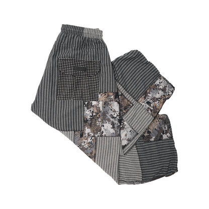 "PATTERN MEMORY" TERRA PANTS