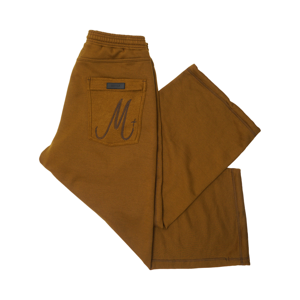 PHAT PANTS IN RUST