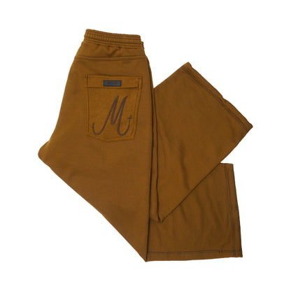 PHAT PANTS IN RUST
