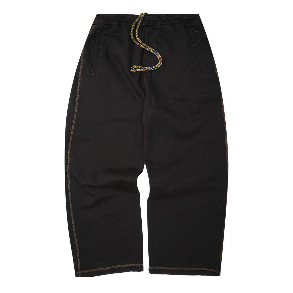 PHAT PANTS IN MIDNIGHT OLIVE