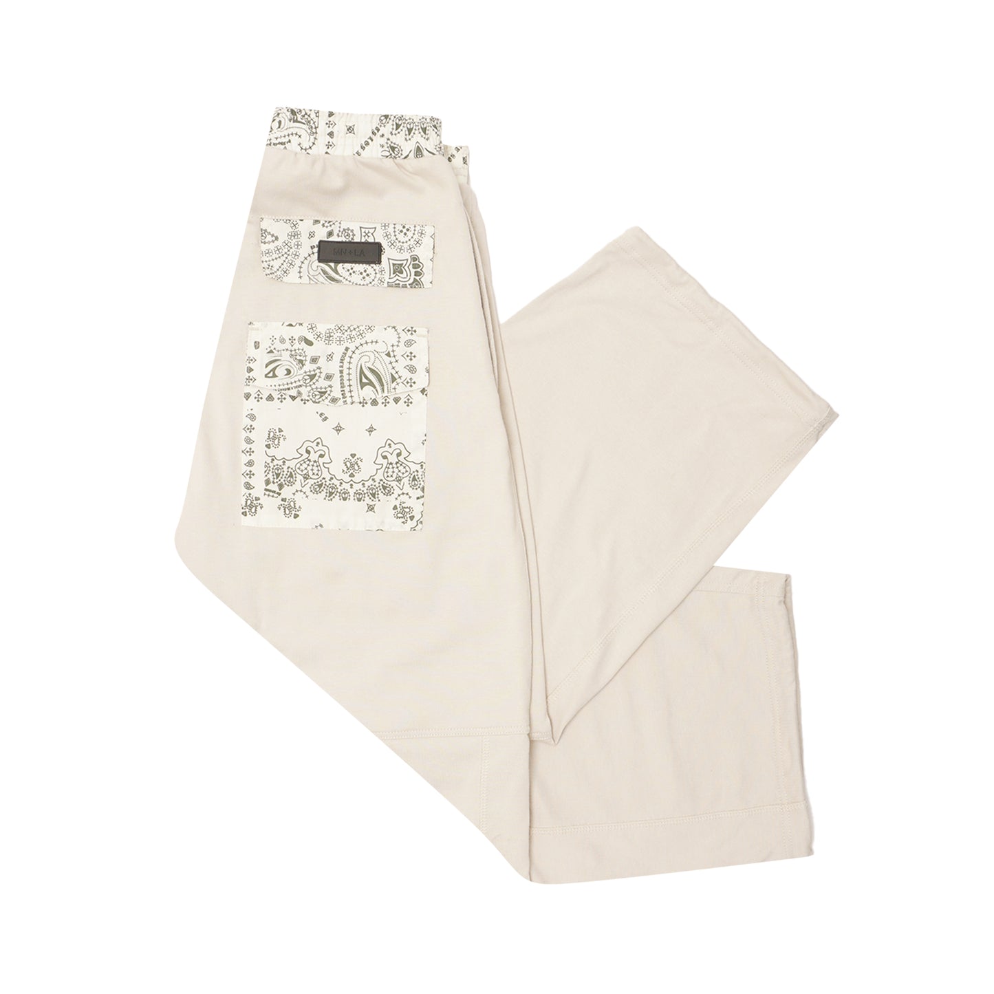 NEEDLEWORK PANTS IN WINTER WOODS