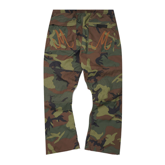 HIKE PANTS IN WOODLAND CAMO