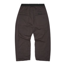 "THORN M'$" PHAT PANTS IN CHARCOAL GREY